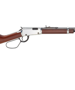 Henry Frontier 22 Magnum Evil Roy Lever Action Octagon Heirloom Rifle w/ Large Loop