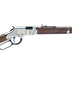 Henry Golden Boy 22LR Freemasons Tribute Edition Heirloom Rifle