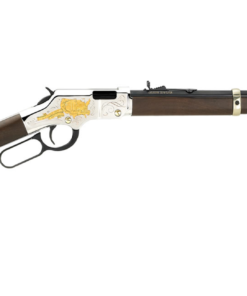 Henry Golden Boy 22LR Truckers Tribute Edition Heirloom Rifle