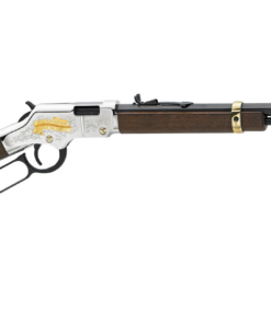 Henry Golden Boy 22LR American Farmer Tribute Edition Heirloom Rifle