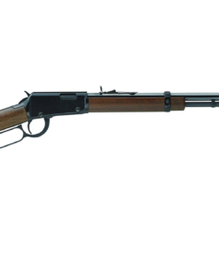 Henry Frontier Model 22 Cal Lever-Action Rifle with 24-Inch Threaded Barrel
