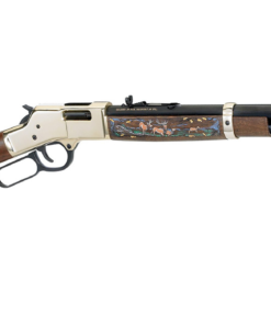 Henry Big Boy Wildlife 2nd Edition .44 Mag Heirloom Rifle